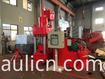 Y83-500 Çepên Bilind ên Metal Çipên Briquetting Machine Press